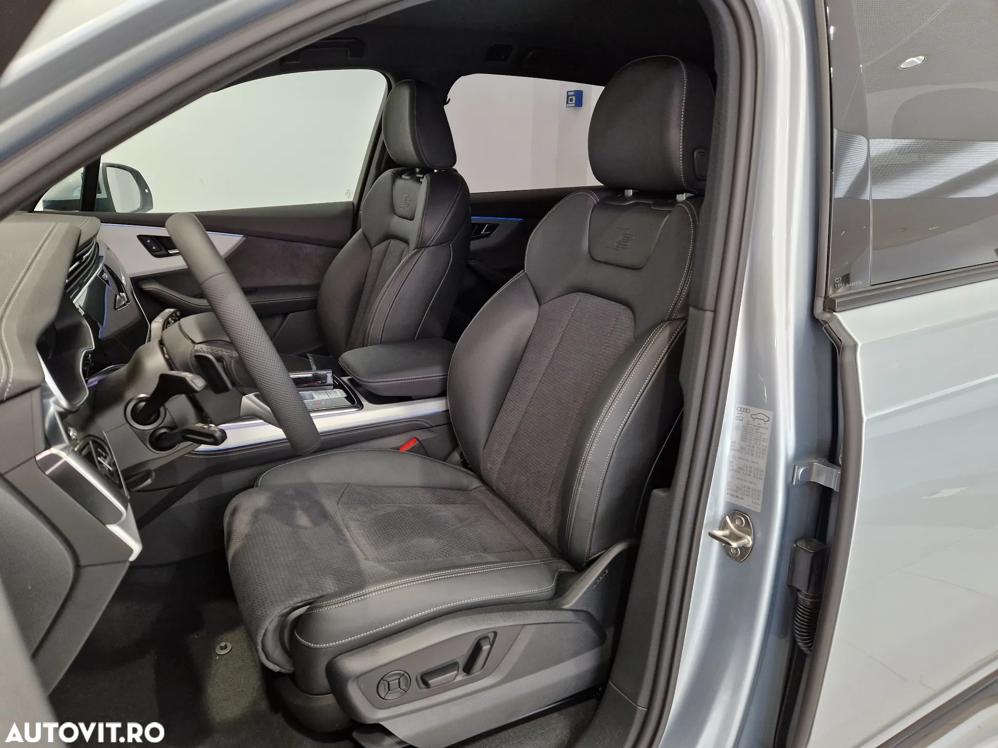 Audi Q7 3.0 55 TFSI quattro Tiptronic S Line - 11