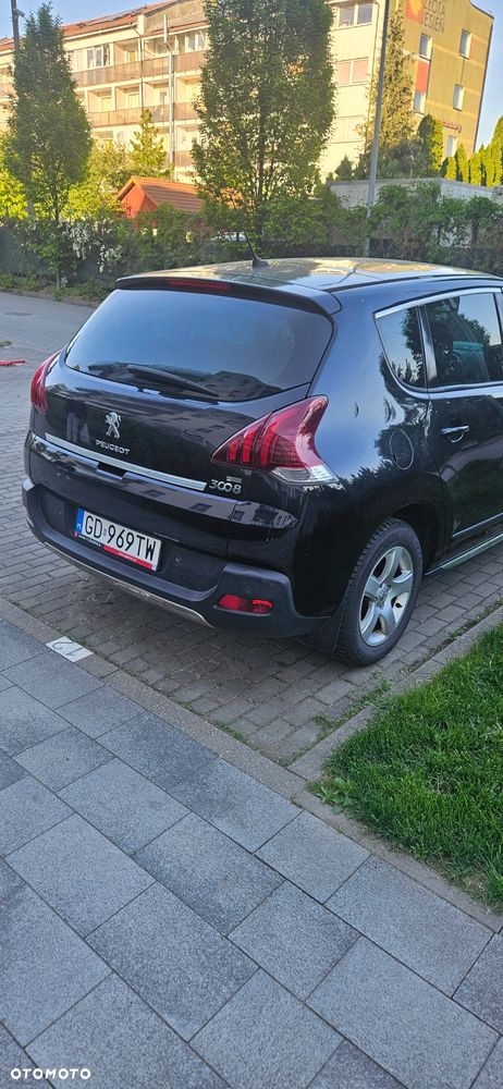 Peugeot 3008 - 4