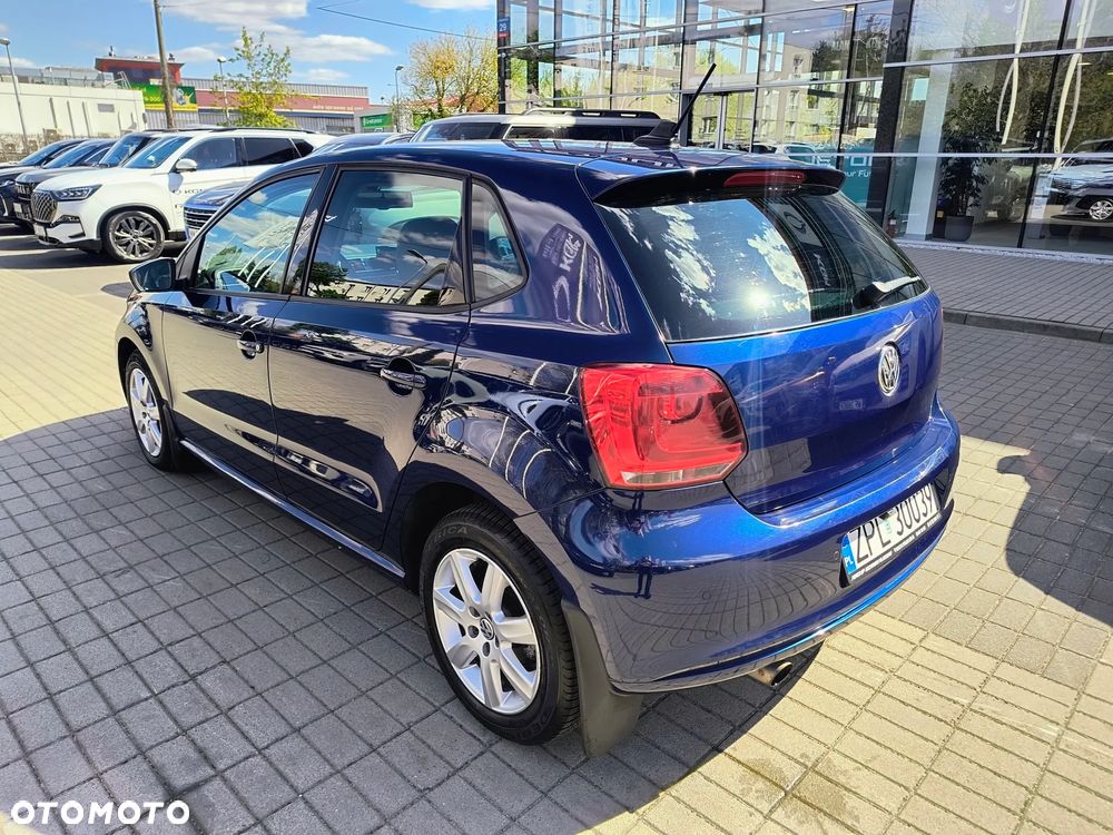 Volkswagen Polo 1.6 TDI DPF Highline DSG - 4