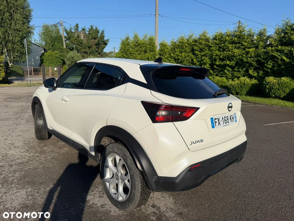 Nissan Juke 1.0 DIG-T Acenta - 5