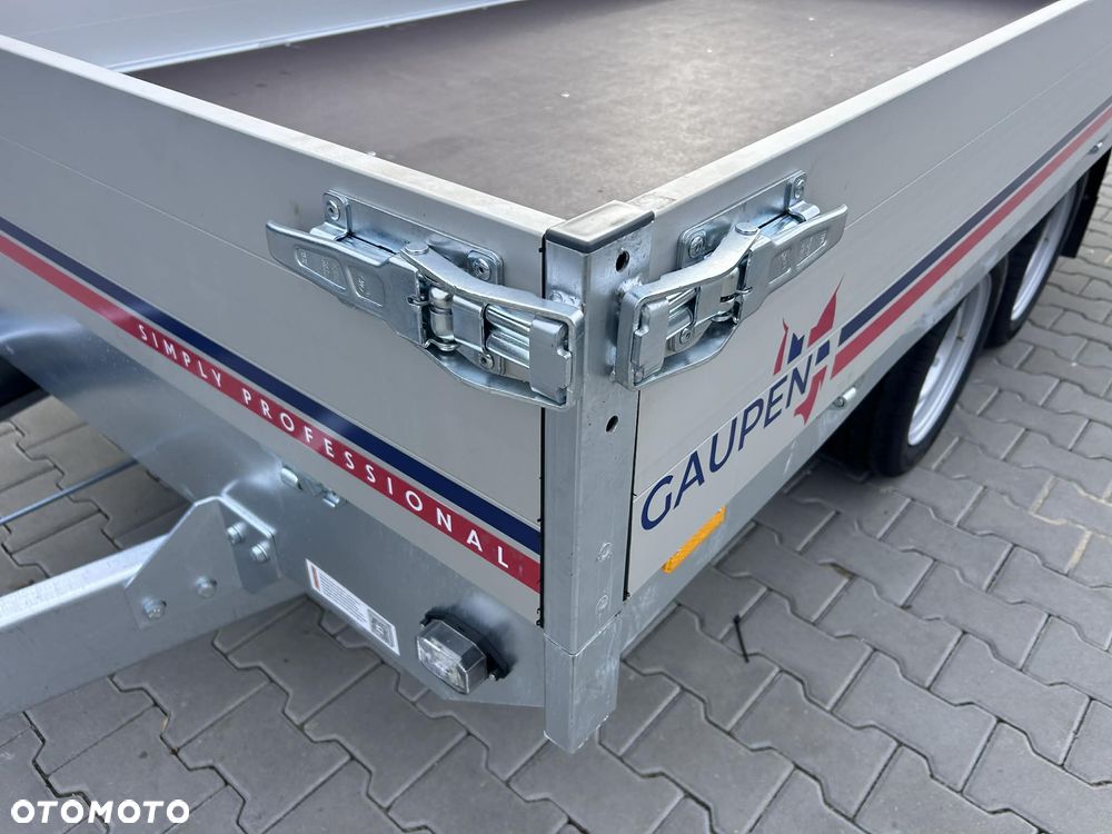 Neptun Neptun GAUPEN / N20-335 2 HL / 335x182x30 / DMC 2000kg / ALUMINIOWE BURTY / GN262 - 6