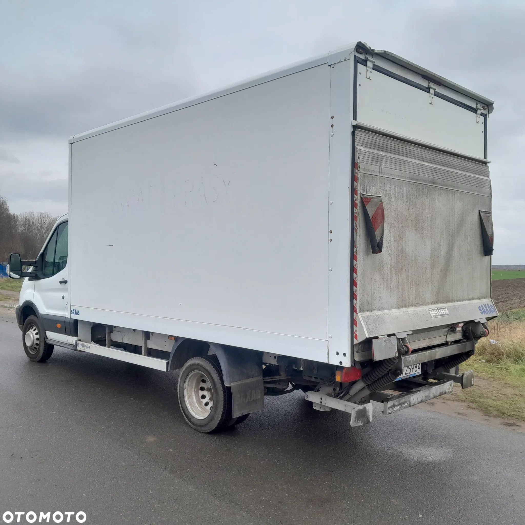 Ford Transit - 1