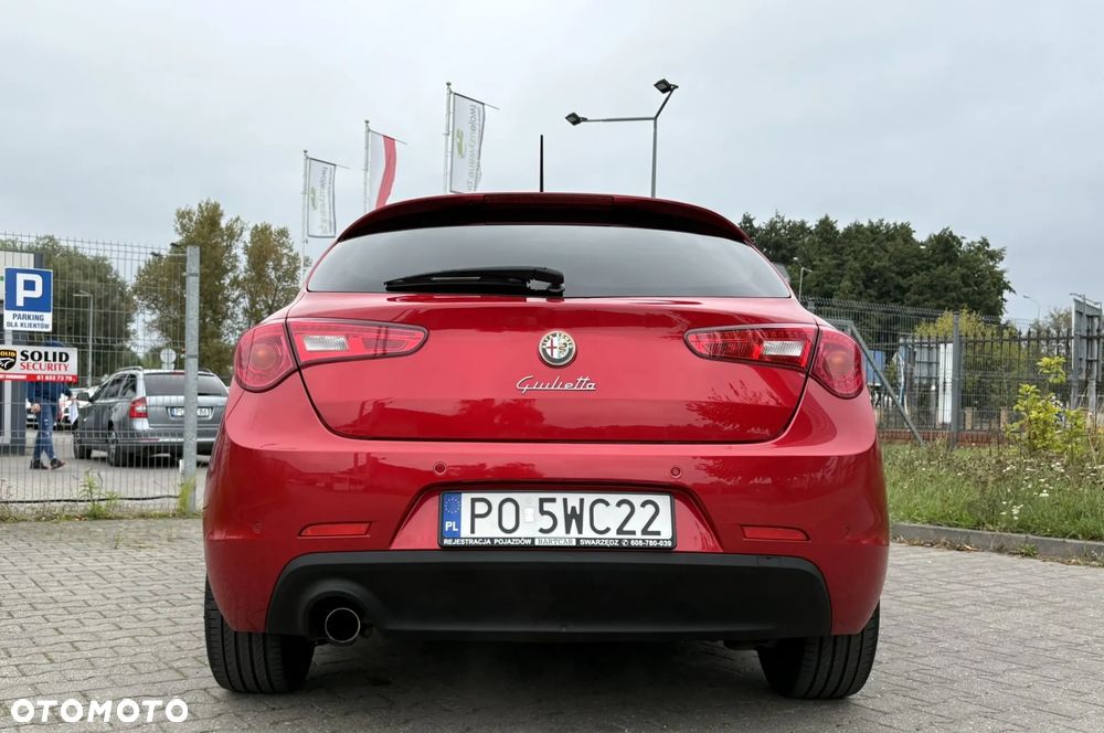 Alfa Romeo Giulietta 1.4 TB MultiAir Exclusive - 7