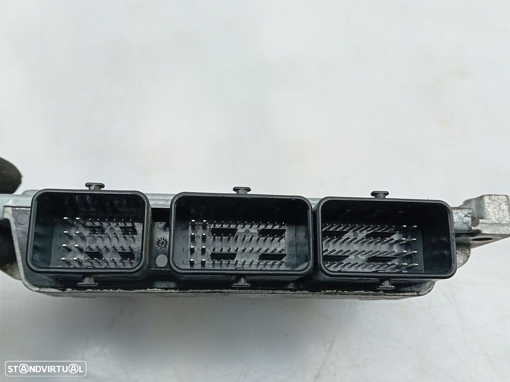 Centralina motor / ECU RENAULT Zoe (BFM_) - 3