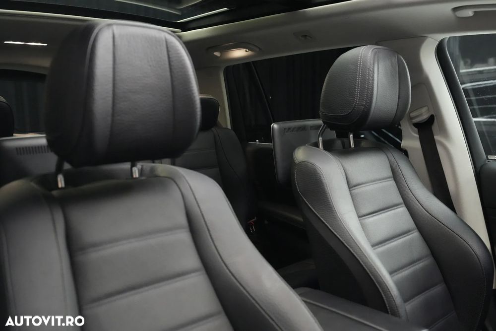 Mercedes-Benz GLS 450 4Matic 9G-TRONIC - 33