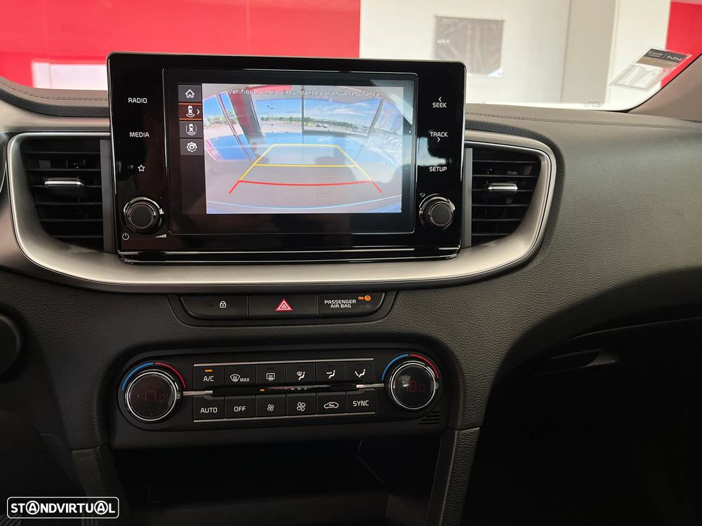 Kia XCeed 1.0 T-GDI Drive - 18
