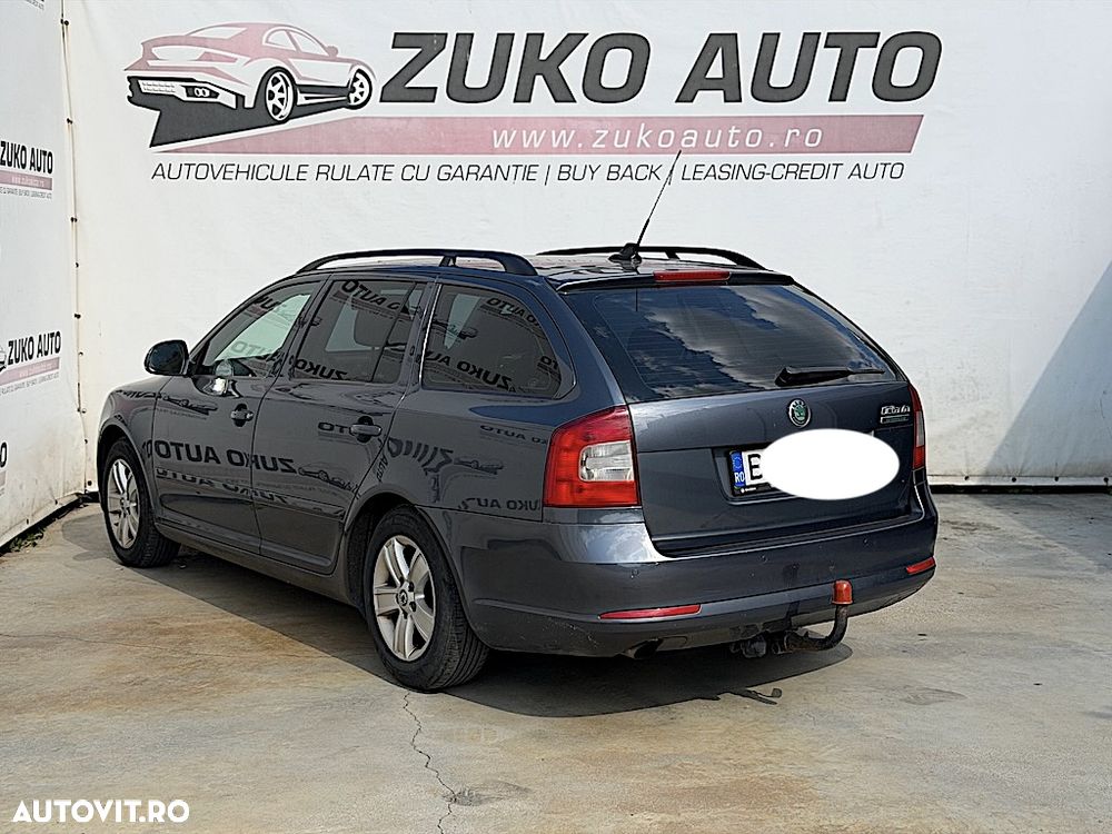 Skoda Octavia 1.6 TDI DPF Elegance - 4