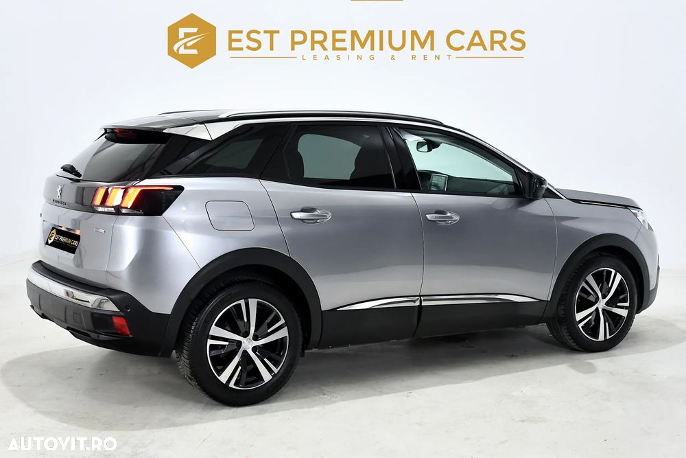 Peugeot 3008 PureTech 130 Stop & Start GPF EAT8 Allure - 10