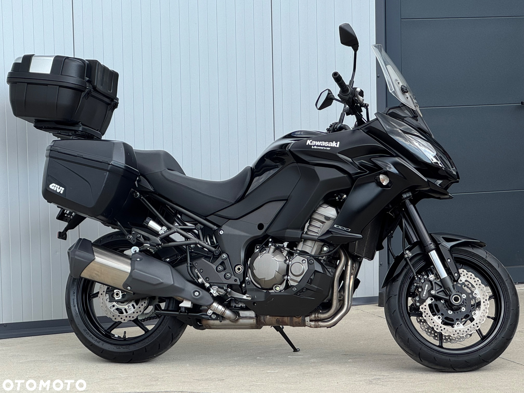 Kawasaki Versys 1000 - 11