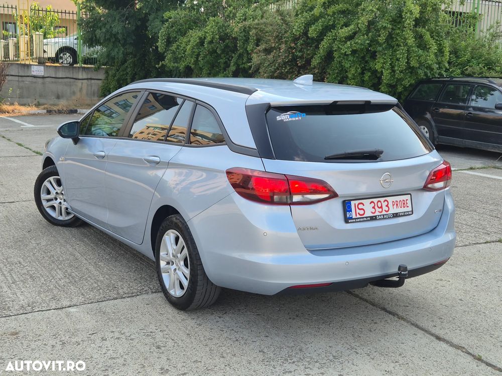 Opel Astra 1.6 D Start/Stop Edition - 5