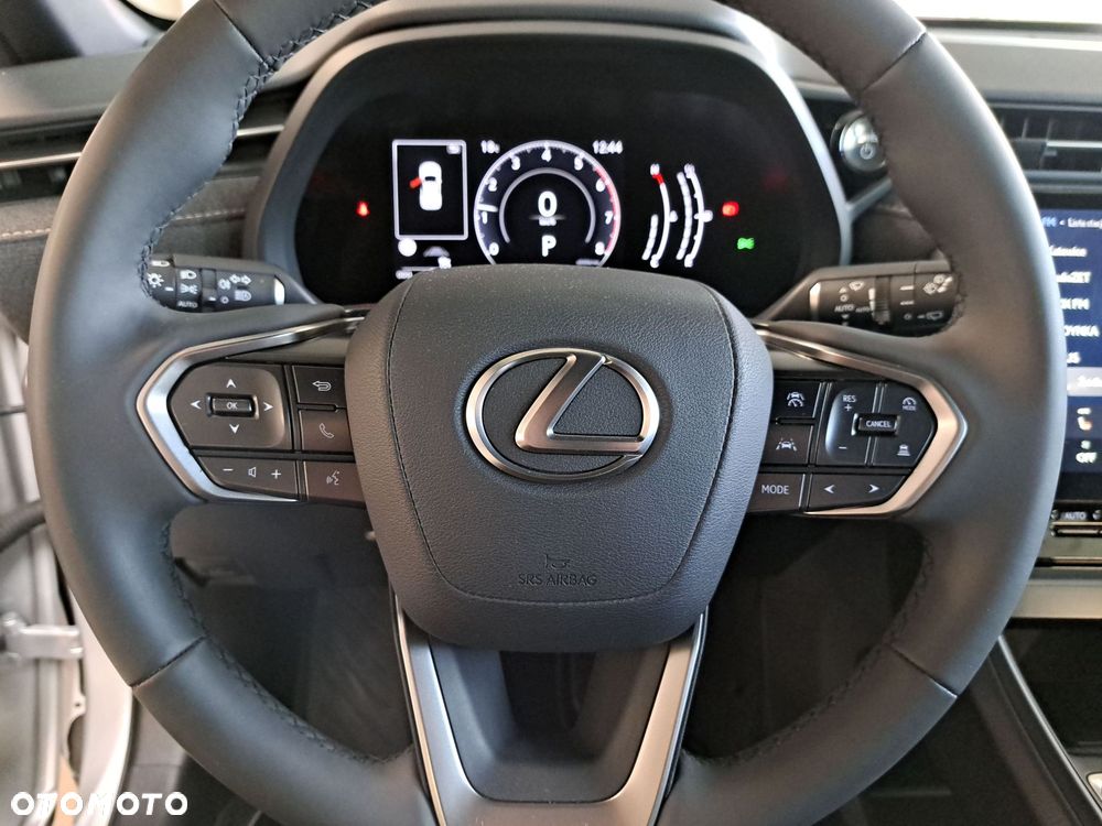 Lexus LBX 1.5 Hybrid - 30