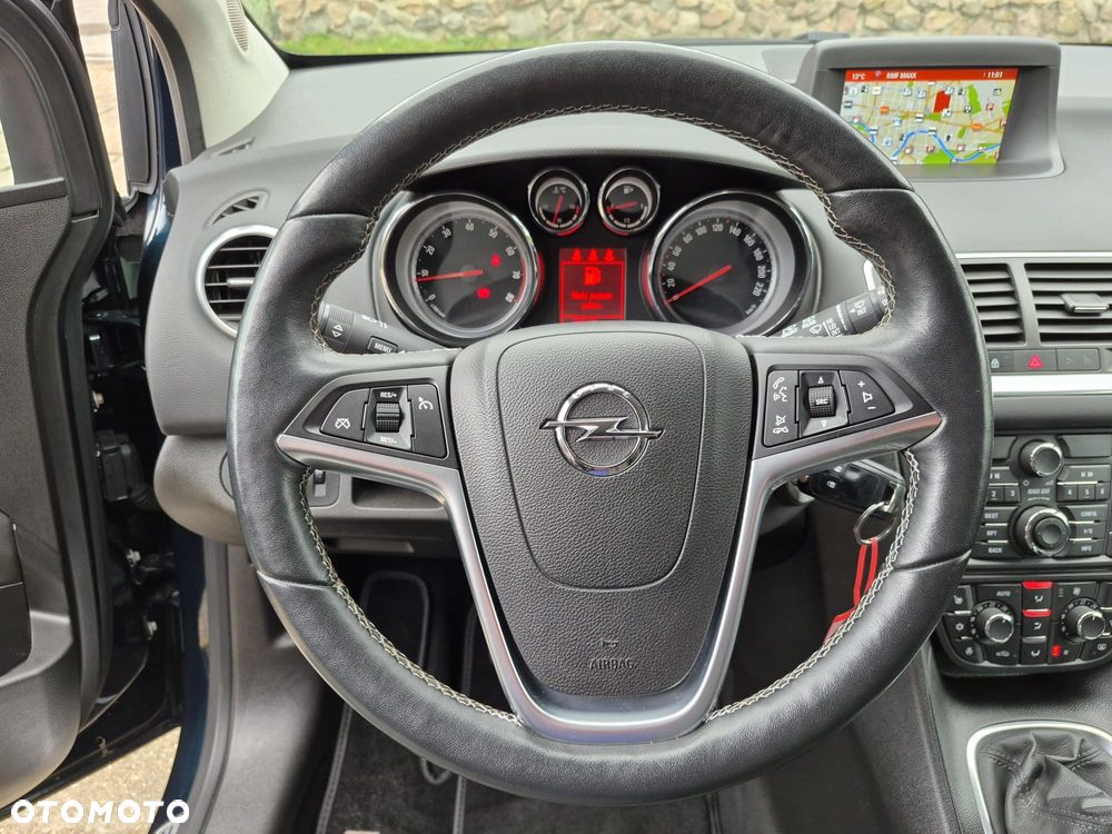 Opel Meriva - 23
