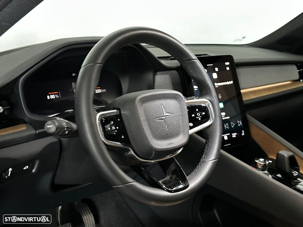 Polestar 2 Long Range 78 kWh AWD - 15