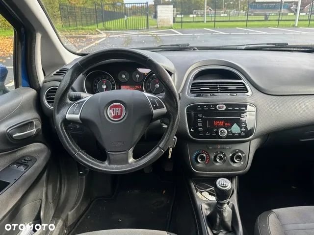 Fiat Punto Evo 1.4 16V Multiair Racing Start&Stop - 8