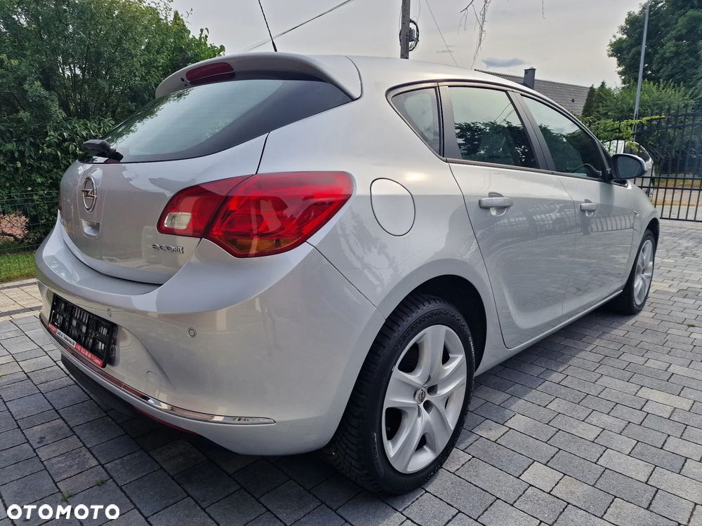 Opel Astra 1.4 Active - 8