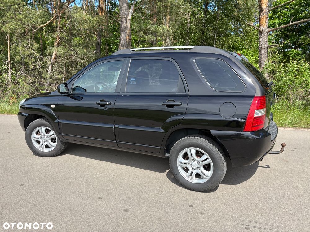 Kia Sportage 2.0 CRDi Expedition + - 9