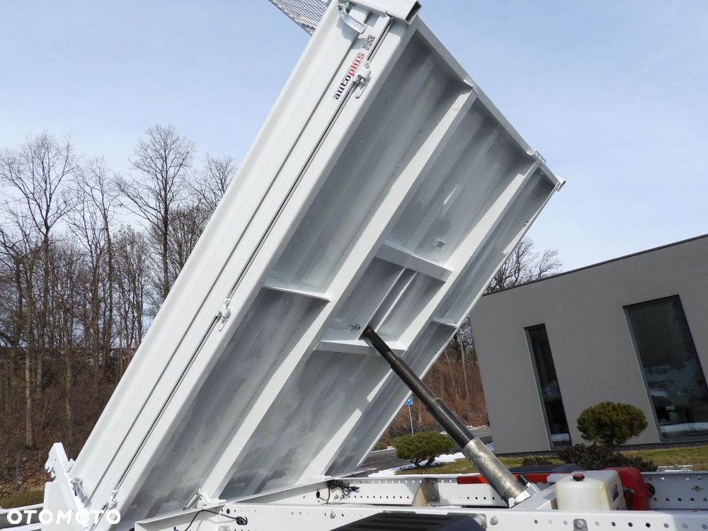 Mercedes-Benz SPRINTER 516 WYWROTKA PODWÓJNA KABINA DOKA 6 MIEJSC TEMPOMAT NAWIGACJA BLIŹNIACZE KOŁA KLIMATYZACJA  160KM - 23