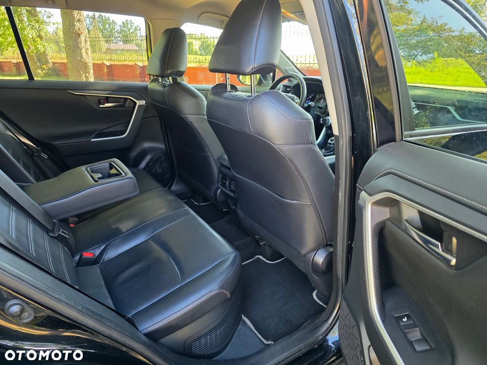 Toyota RAV4 2.5 Hybrid Executive 4x2 - 19