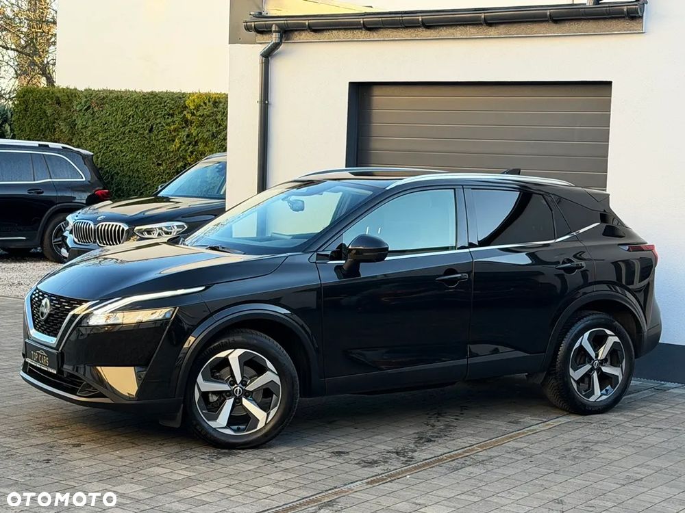 Nissan Qashqai 1.3 DIG-T MHEV Xtronic N-Design - 17