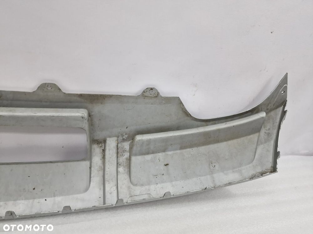 SKODA OCTAVIA 3 III 5E0 / 5E9 SCOUT 12- DYFUZOR / SPOJLER ZDERZAKA TYLNEGO TYLNIEGO TYŁ , NR 5E9807833 , NR AUKCJI DT234 - 14