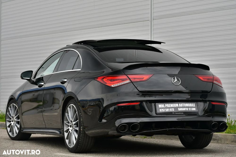Mercedes-Benz CLA 200 Shooting Brake 7G-DCT Edition AMG Line - 4