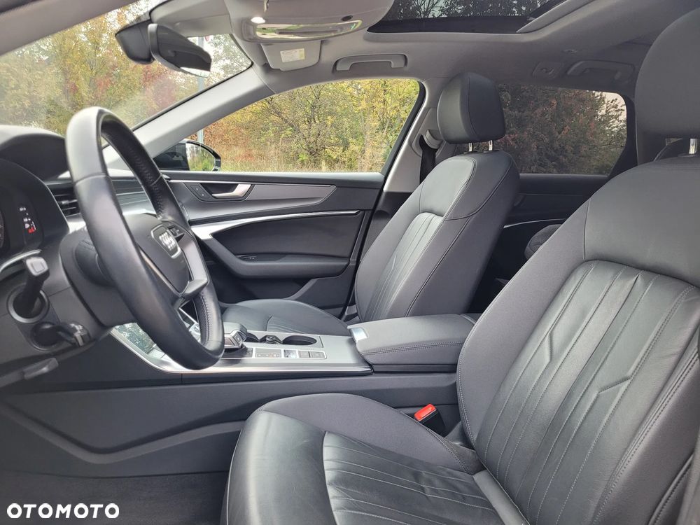 Audi A6 Avant - 21