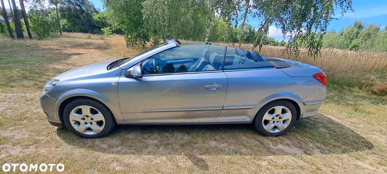 Opel Astra Twin Top 1.6 Edition - 10