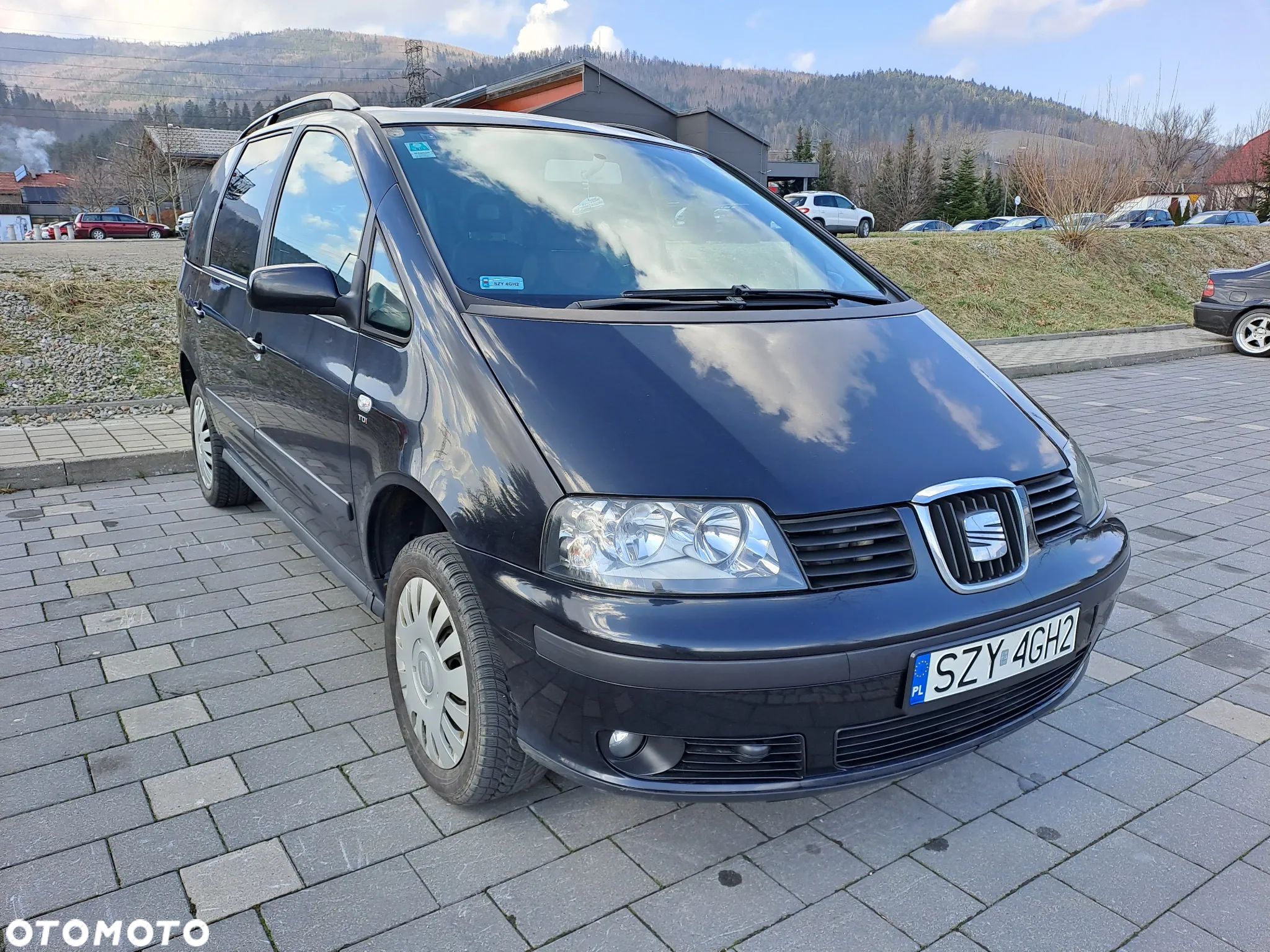 Seat Alhambra 1.9 TDI Reference - 1