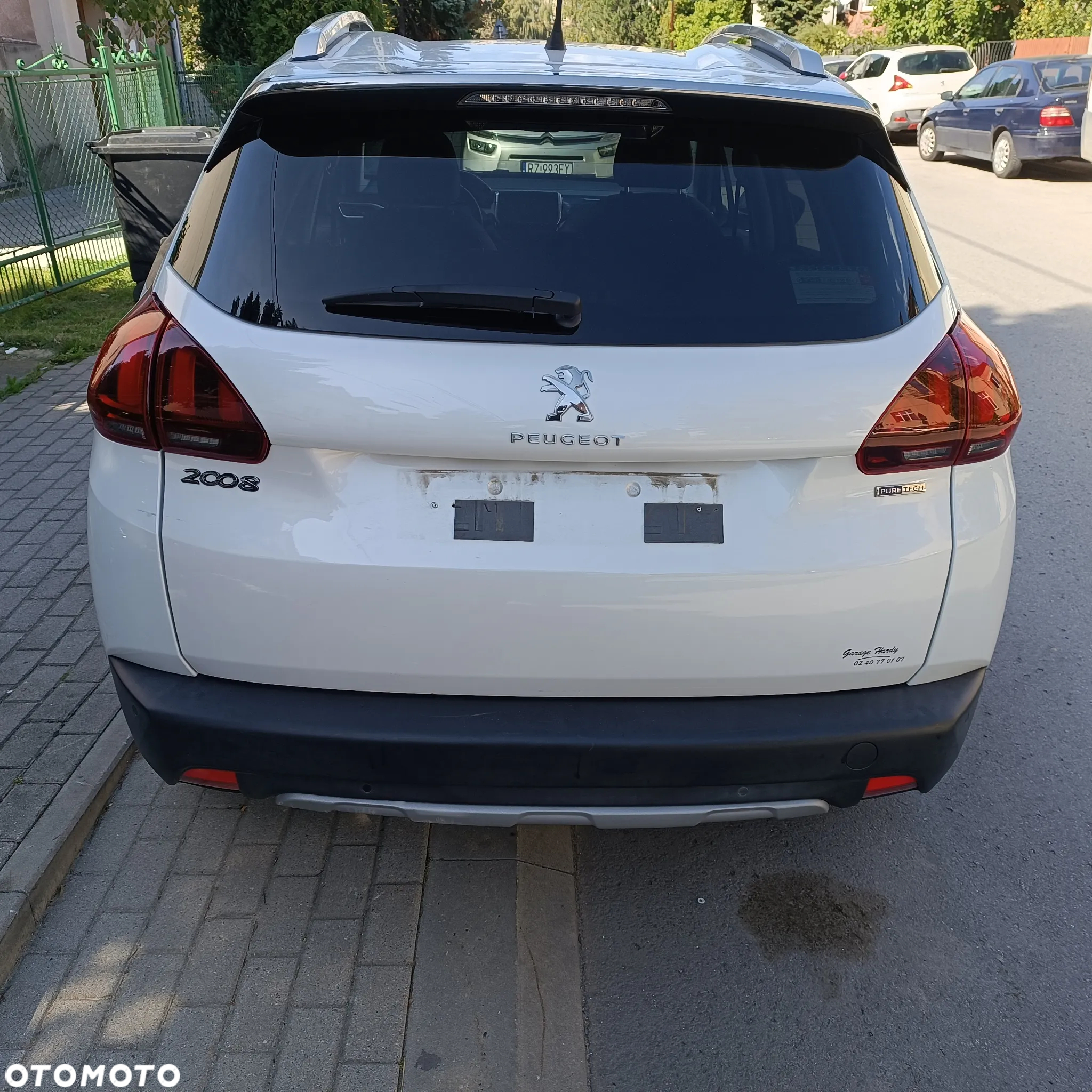 Peugeot 2008 - 5