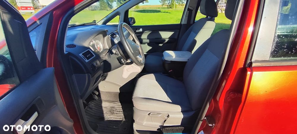 Ford Focus C-Max - 10