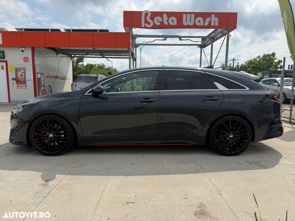 Kia Pro Ceed 1.6 T-GDI DCT7 OPF GT - 12