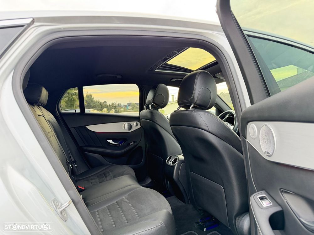 Mercedes-Benz GLC 300 e Coupé 4Matic - 61