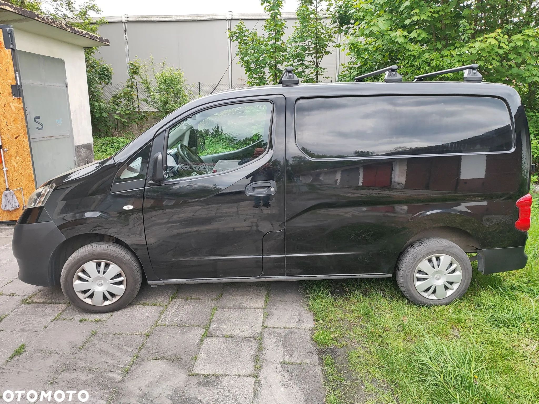 Nissan NV200 - 1