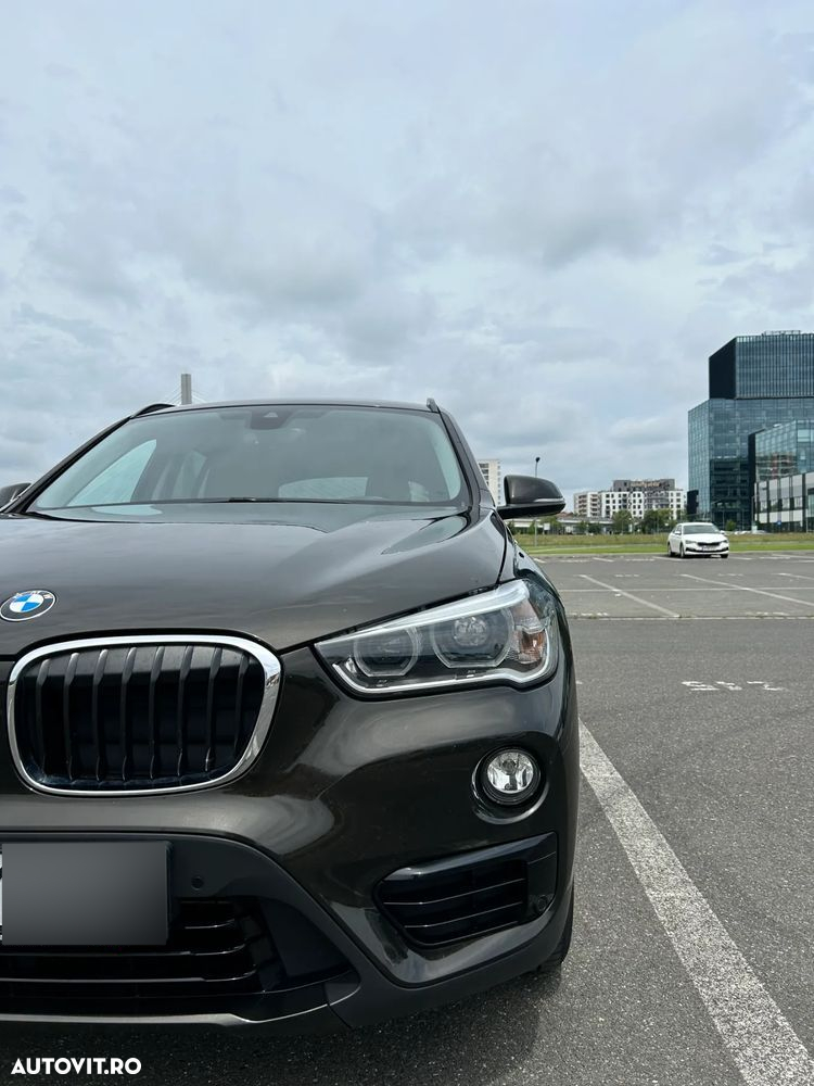 BMW X1 xDrive20d Aut. Sport Line - 23