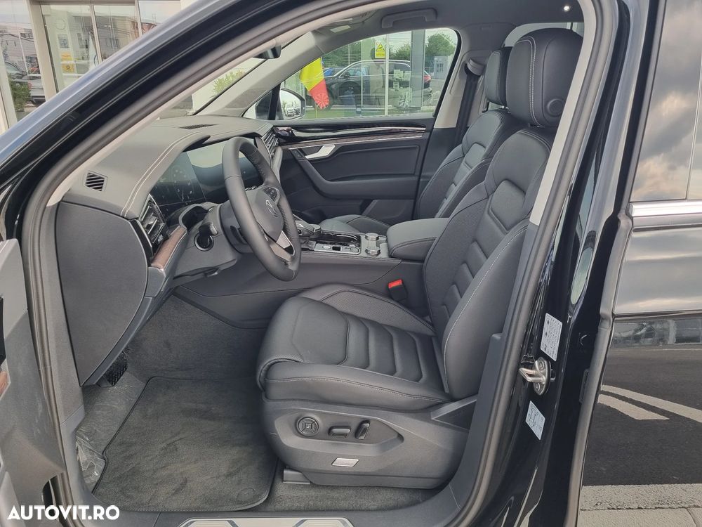 Volkswagen Touareg - 10