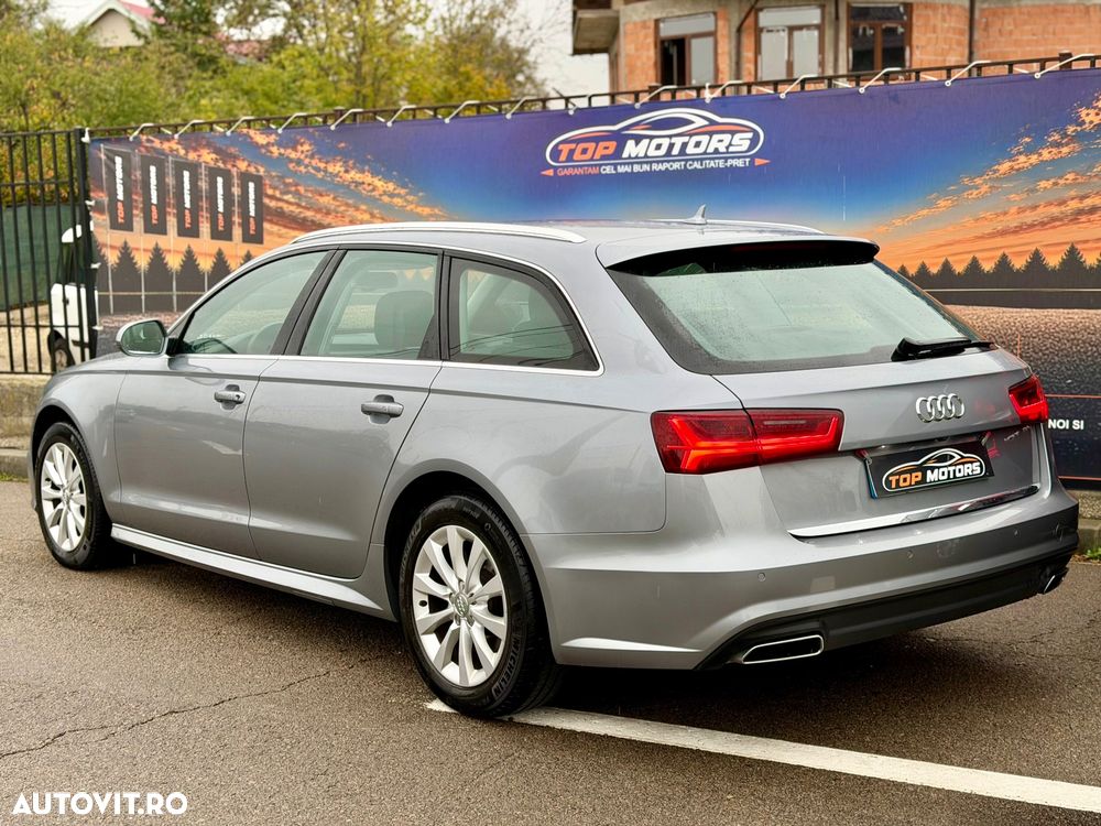 Audi A6 Avant - 2