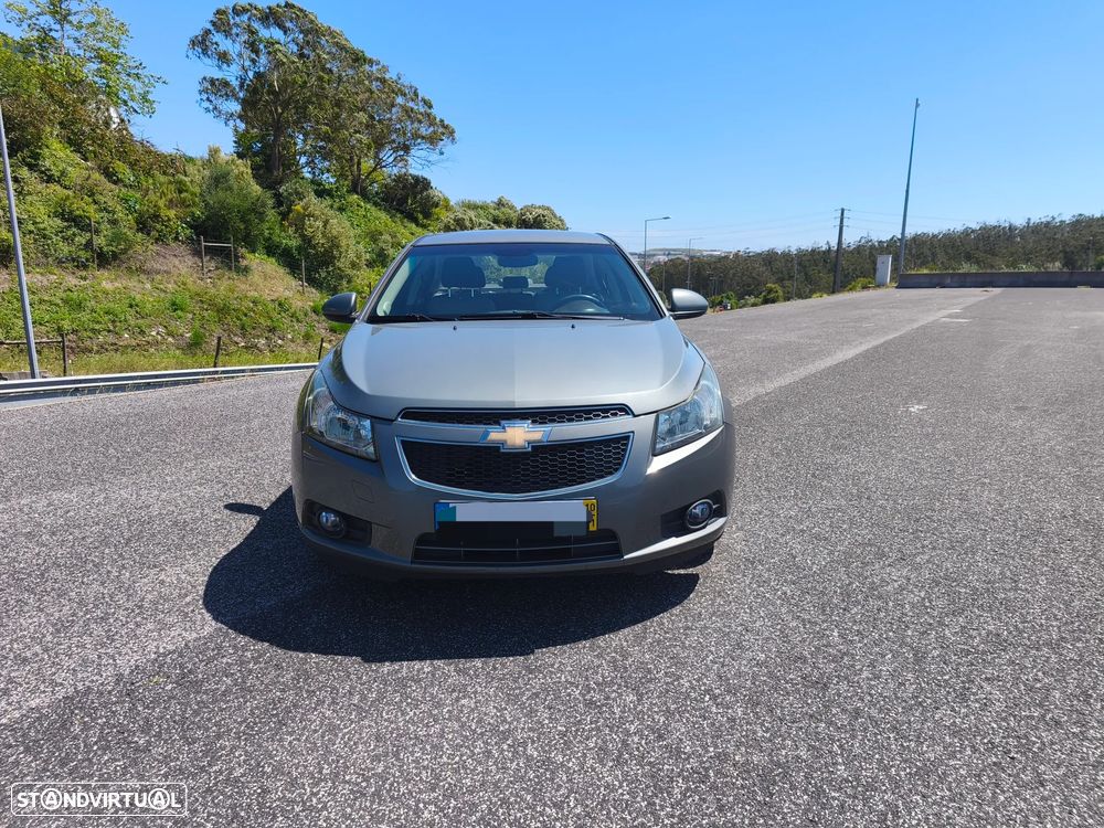 Chevrolet Cruze 2.0 VCDi LT - 2