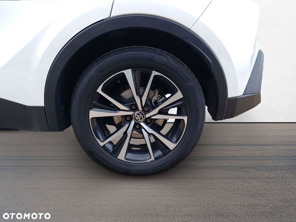 Toyota C-HR 2.0 Hybrid Dynamic Force Style - 23