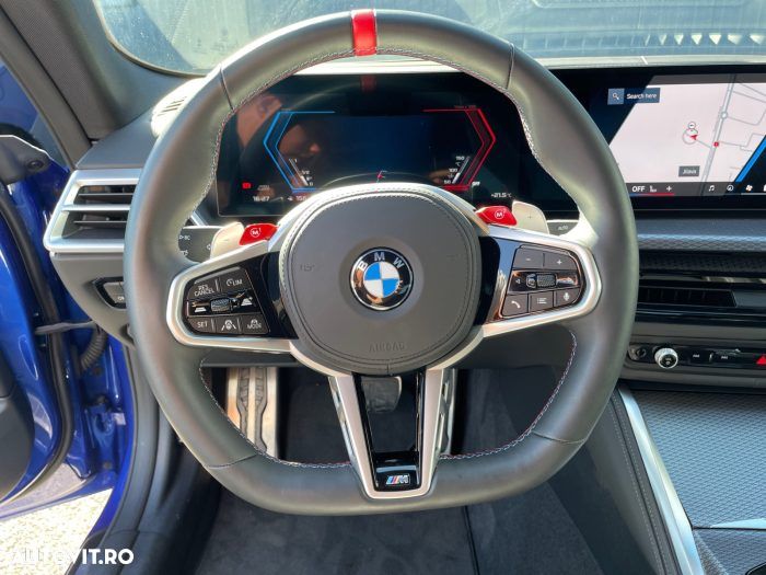 BMW M4 Competition M xDrive - 9