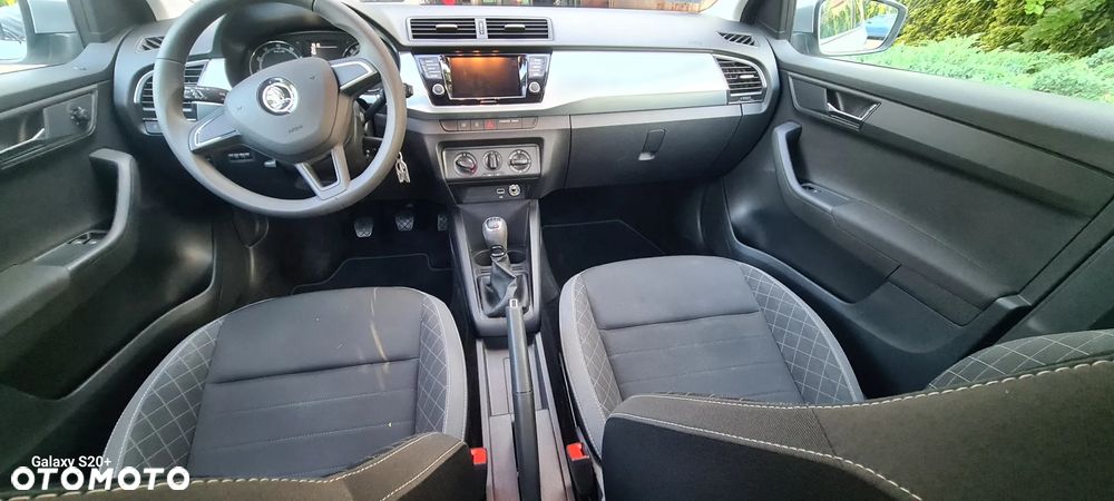 Skoda Fabia 1.0 Ambition - 9