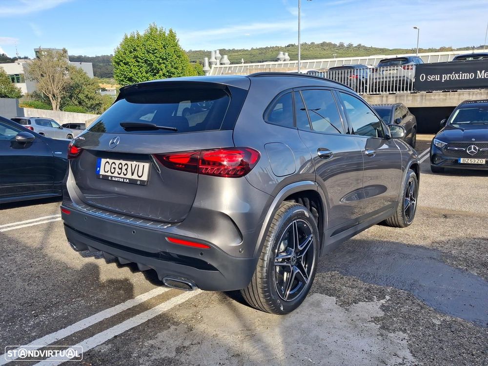 Mercedes-Benz GLA 250 e AMG Line - 6