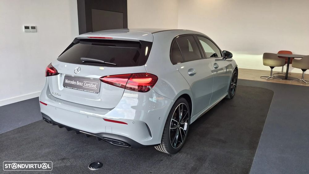 Mercedes-Benz A 180 d - 8
