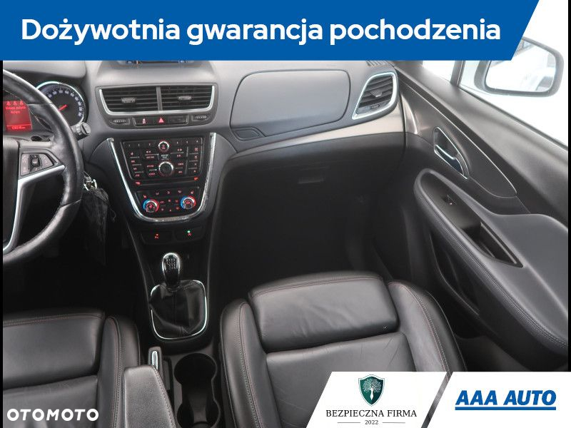 Opel Mokka - 9