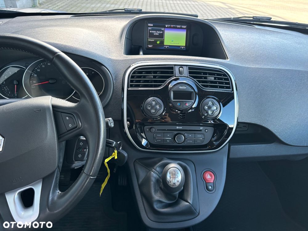 Renault Kangoo ENERGY dCi 90 FAP Start & Stop TomTom Edition - 4