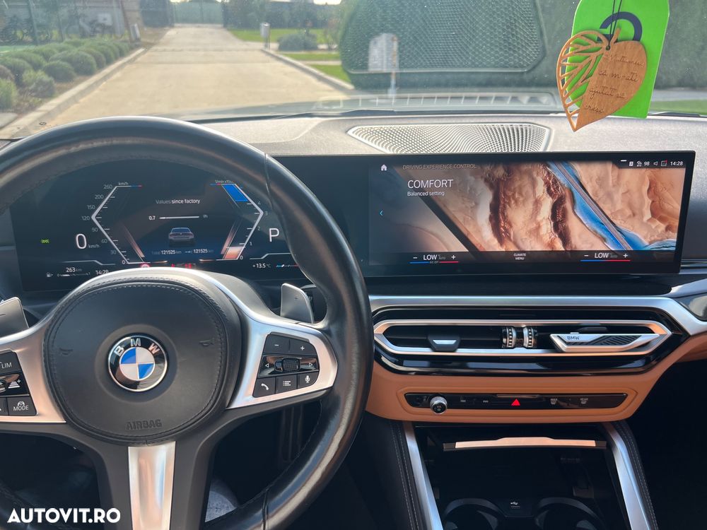 BMW Seria 4 420d xDrive Gran Coupe M Sport - 23