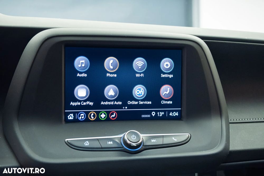 Chevrolet Camaro - 23