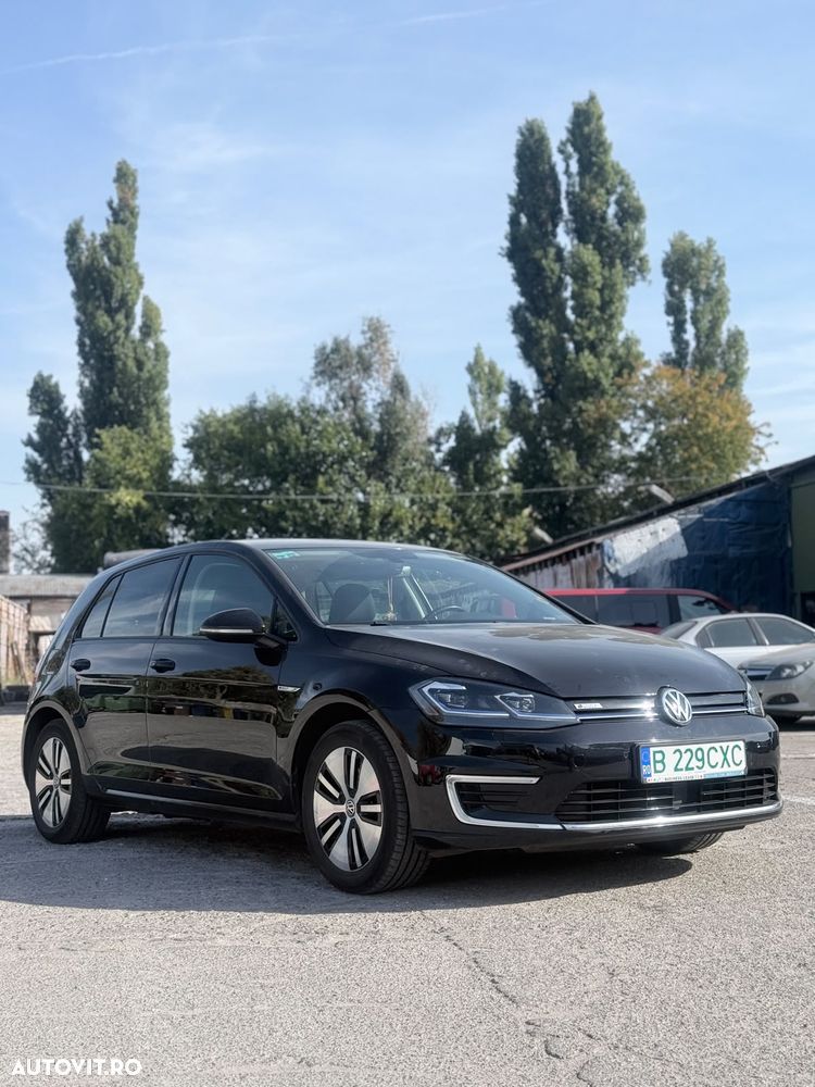 Volkswagen Golf e-Golf - 2