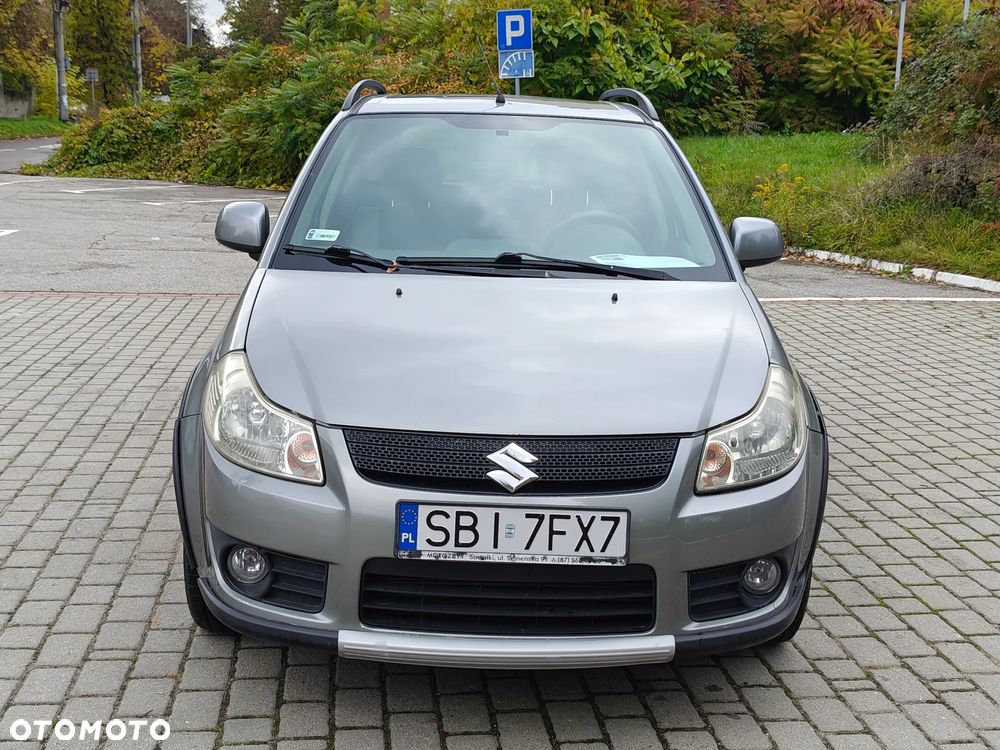 Suzuki SX4 1.9 DDiS DPF 4x2 Comfort - 12