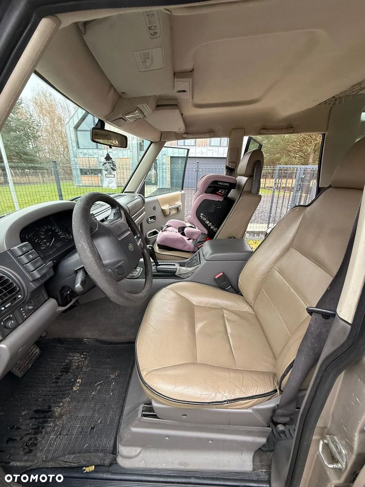 Land Rover Discovery - 7