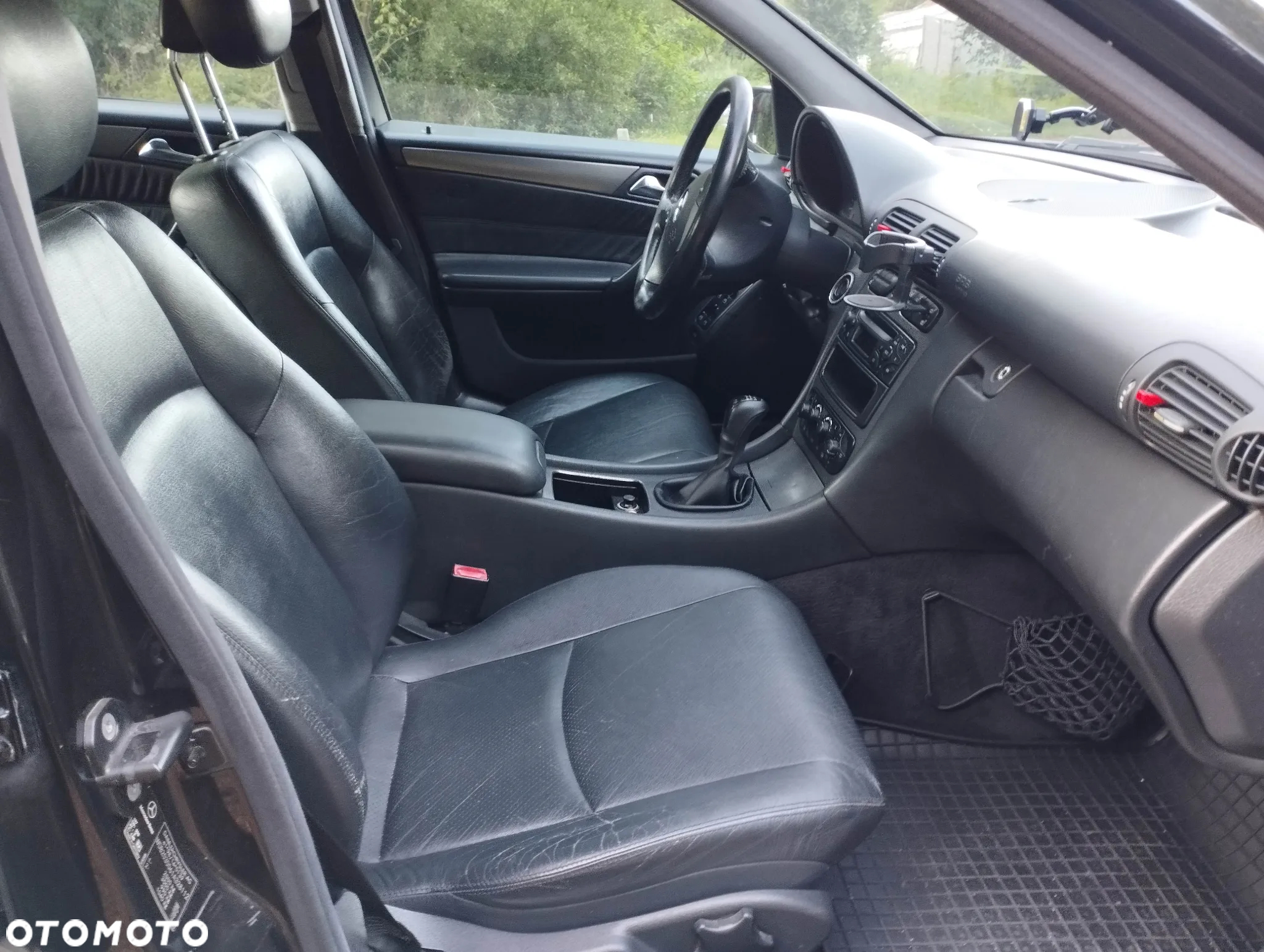 Mercedes-Benz Klasa C 220 CDI Avantgarde - 11